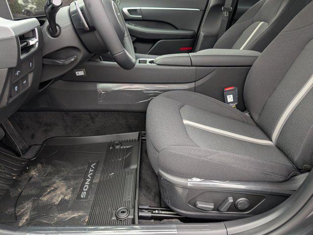 new 2026 Hyundai Sonata car, priced at $29,835