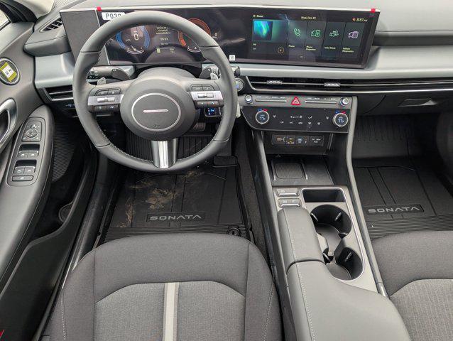 new 2026 Hyundai Sonata car, priced at $29,835