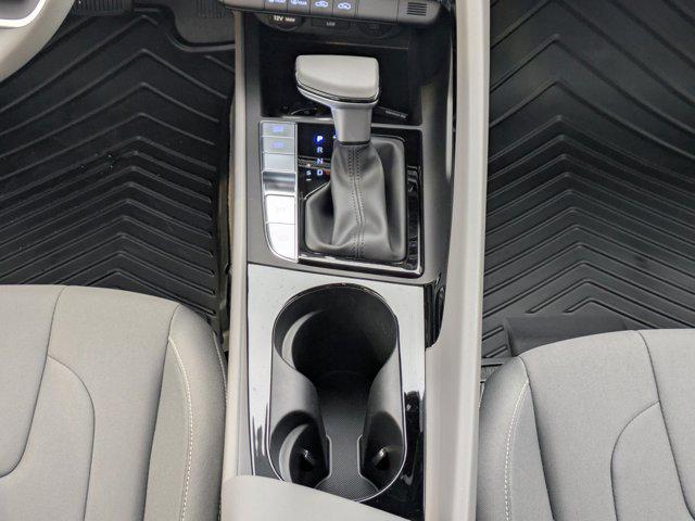 new 2025 Hyundai ELANTRA HEV car, priced at $24,793