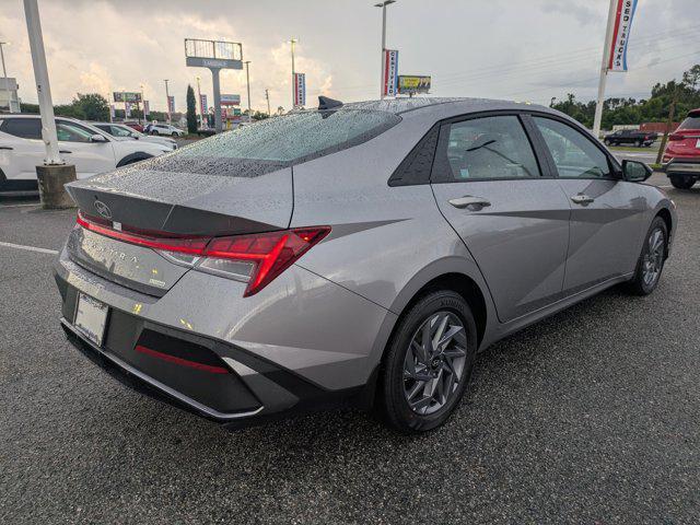 new 2025 Hyundai ELANTRA HEV car, priced at $24,793