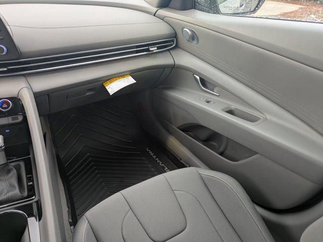 new 2025 Hyundai ELANTRA HEV car, priced at $24,793