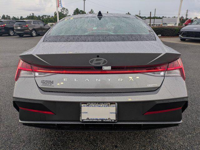 new 2025 Hyundai ELANTRA HEV car, priced at $24,793