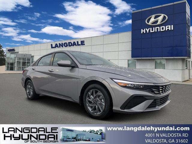new 2025 Hyundai ELANTRA HEV car, priced at $24,793