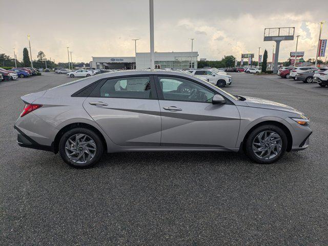 new 2025 Hyundai ELANTRA HEV car, priced at $24,793