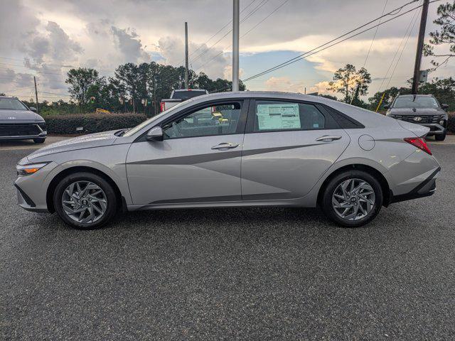 new 2025 Hyundai ELANTRA HEV car, priced at $24,793