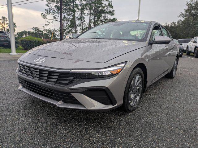 new 2025 Hyundai ELANTRA HEV car, priced at $24,793