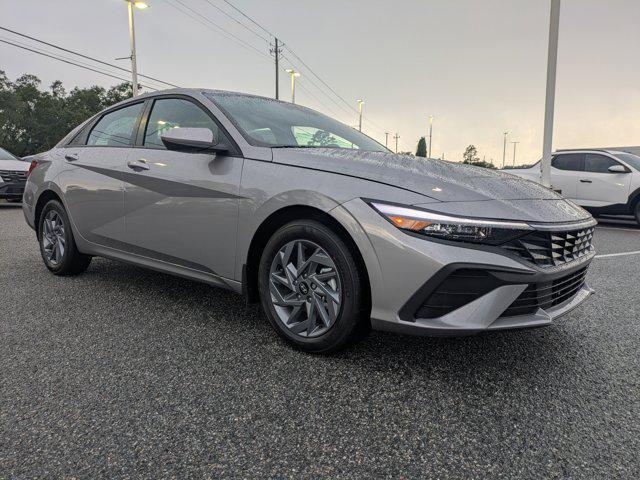 new 2025 Hyundai ELANTRA HEV car, priced at $24,793