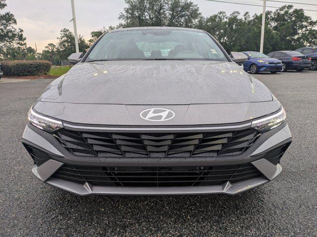 new 2025 Hyundai ELANTRA HEV car, priced at $24,793