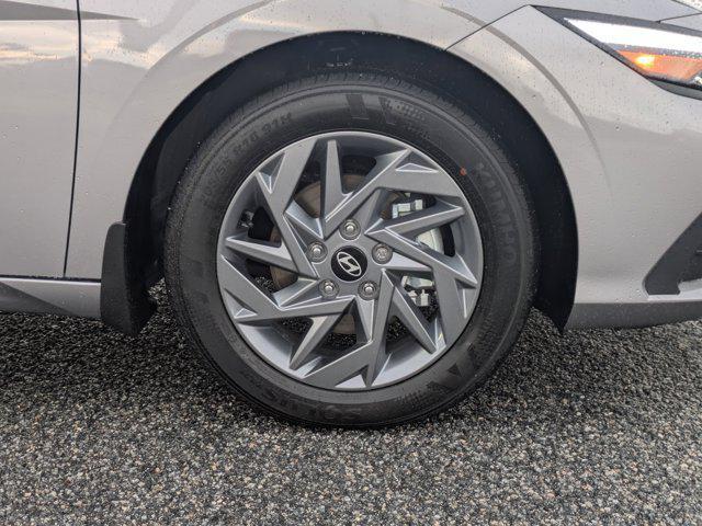 new 2025 Hyundai ELANTRA HEV car, priced at $24,793