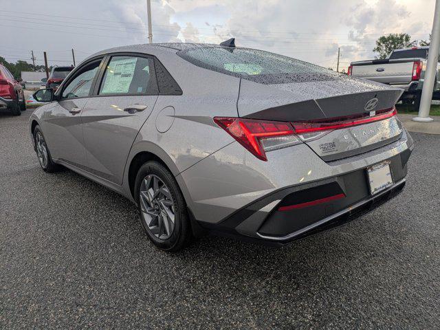new 2025 Hyundai ELANTRA HEV car, priced at $24,793