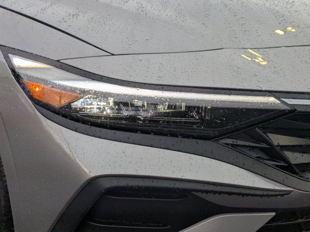 new 2025 Hyundai ELANTRA HEV car, priced at $24,793