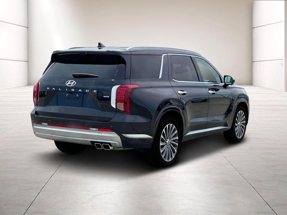 new 2024 Hyundai Palisade car, priced at $55,234