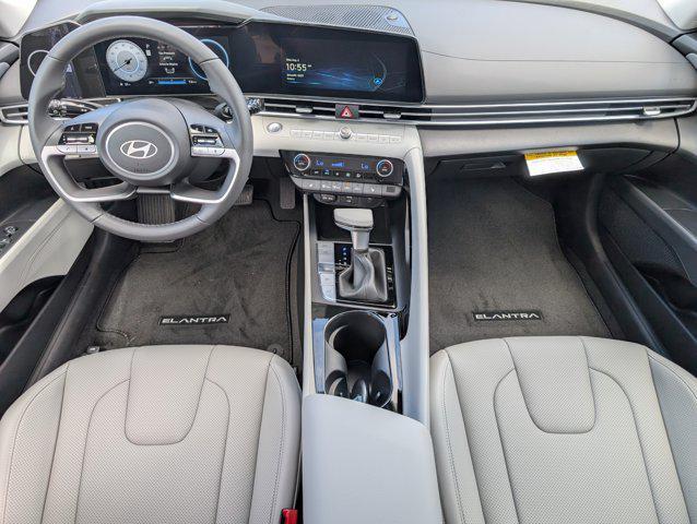 new 2025 Hyundai Elantra car, priced at $27,689