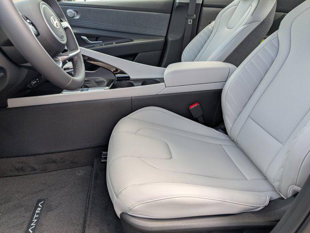 new 2025 Hyundai Elantra car, priced at $27,689