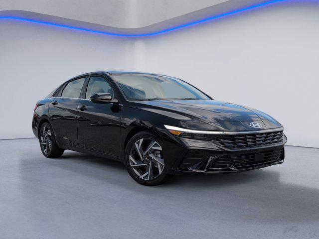 new 2025 Hyundai Elantra car, priced at $27,689