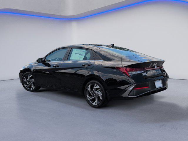 new 2025 Hyundai Elantra car, priced at $27,689