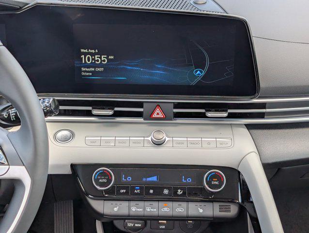 new 2025 Hyundai Elantra car, priced at $27,689