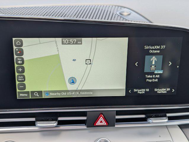 new 2025 Hyundai Elantra car, priced at $27,689