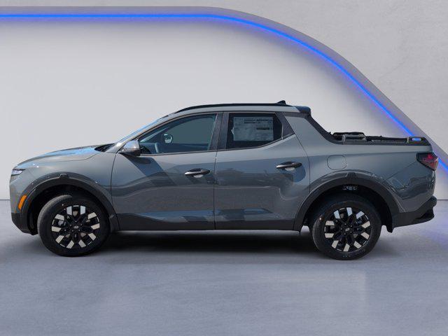 new 2026 Hyundai SANTA CRUZ car, priced at $34,495