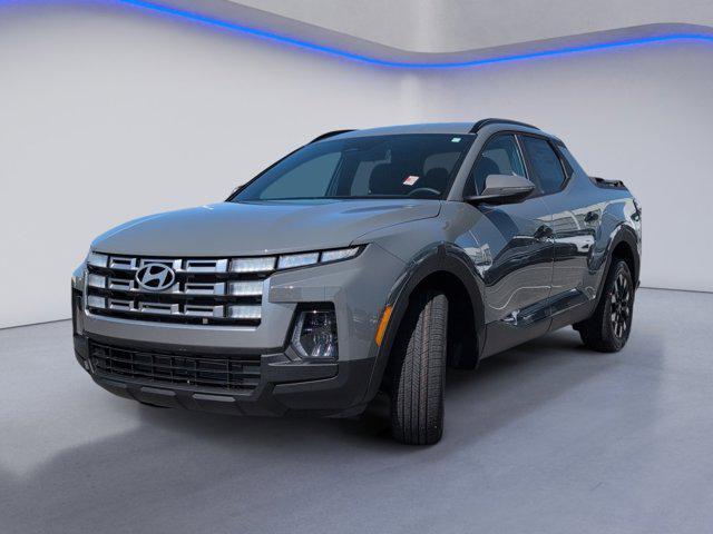 new 2026 Hyundai SANTA CRUZ car, priced at $34,495