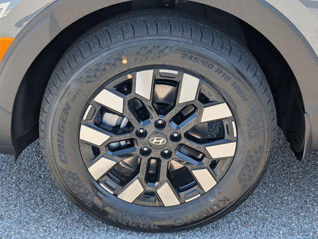 new 2026 Hyundai SANTA CRUZ car, priced at $34,495