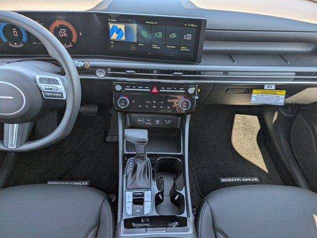 new 2026 Hyundai SANTA CRUZ car, priced at $34,495