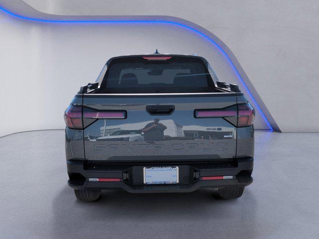 new 2026 Hyundai SANTA CRUZ car, priced at $34,495