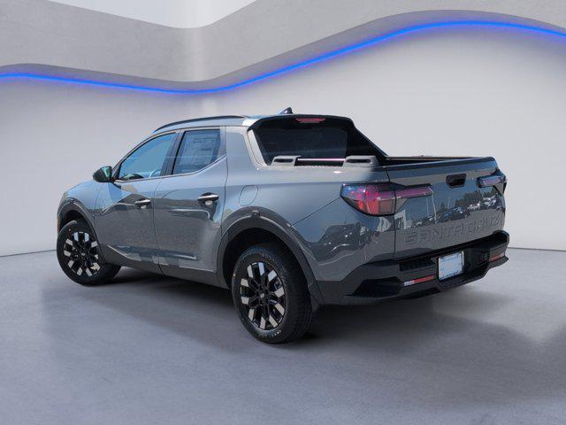 new 2026 Hyundai SANTA CRUZ car, priced at $34,495