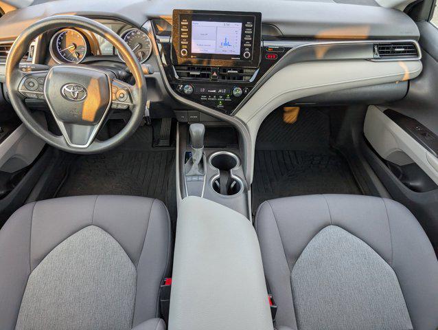 used 2024 Toyota Camry car, priced at $25,132