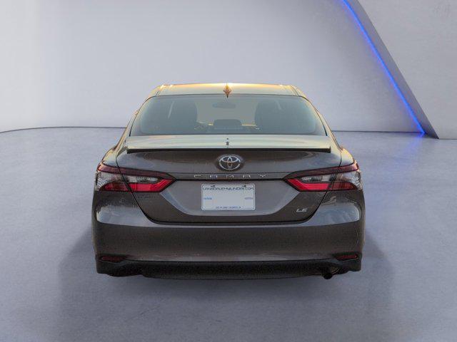 used 2024 Toyota Camry car, priced at $25,132