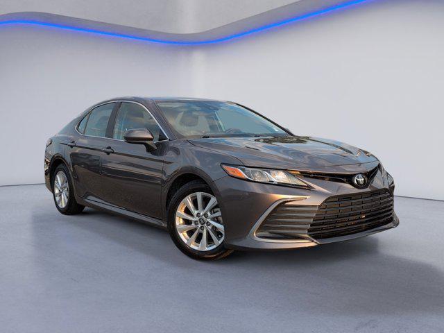 used 2024 Toyota Camry car, priced at $25,132