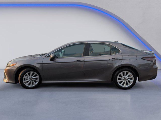 used 2024 Toyota Camry car, priced at $25,132