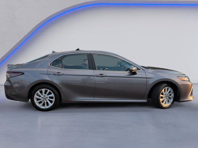 used 2024 Toyota Camry car, priced at $25,132
