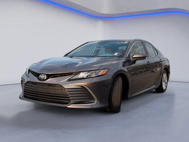 used 2024 Toyota Camry car, priced at $25,132