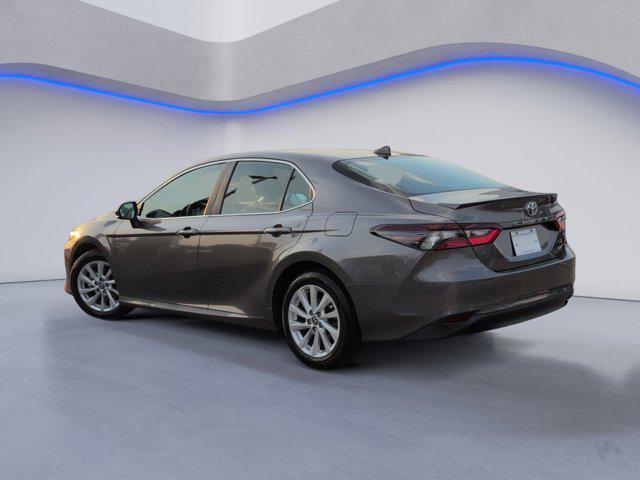 used 2024 Toyota Camry car, priced at $25,132