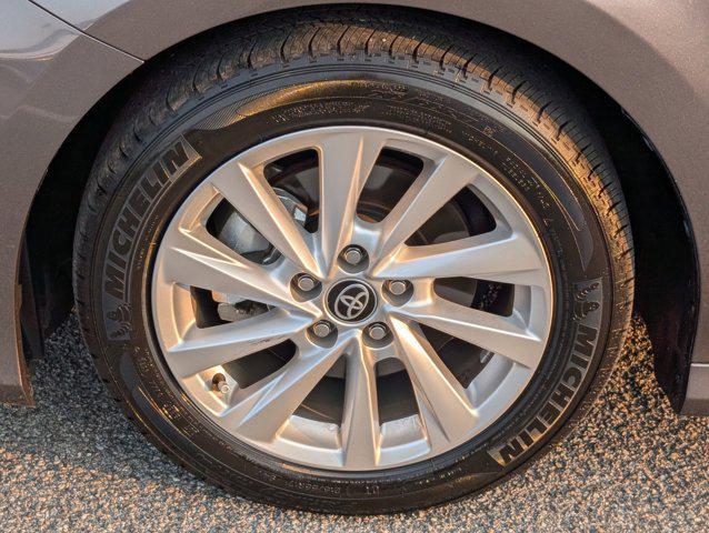 used 2024 Toyota Camry car, priced at $25,132