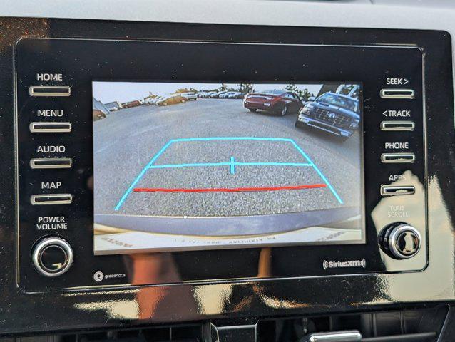 used 2024 Toyota Camry car, priced at $25,132