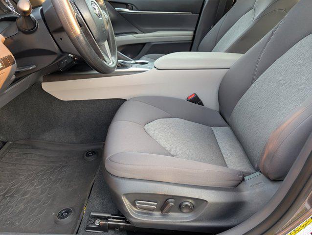 used 2024 Toyota Camry car, priced at $25,132