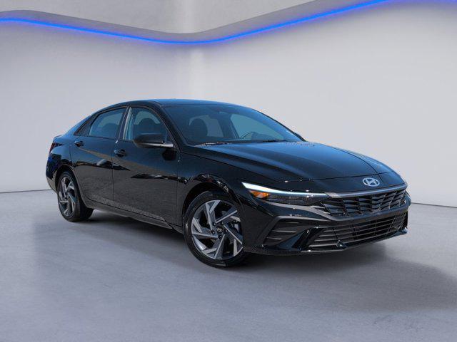 new 2025 Hyundai Elantra car, priced at $24,359
