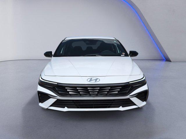 new 2025 Hyundai Elantra car, priced at $24,732