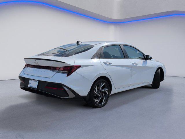new 2025 Hyundai Elantra car, priced at $24,732