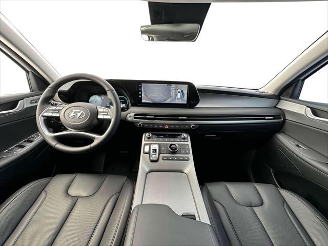 new 2025 Hyundai Palisade car, priced at $44,578