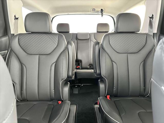 new 2025 Hyundai Palisade car, priced at $44,578