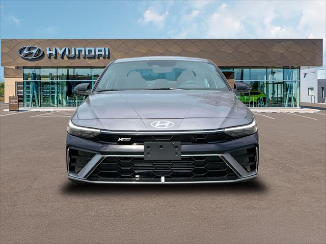 new 2025 Hyundai Elantra car, priced at $29,312