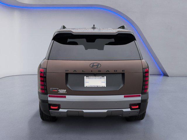 new 2026 Hyundai Palisade car, priced at $51,245