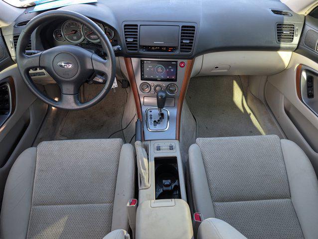 used 2005 Subaru Outback car, priced at $8,798