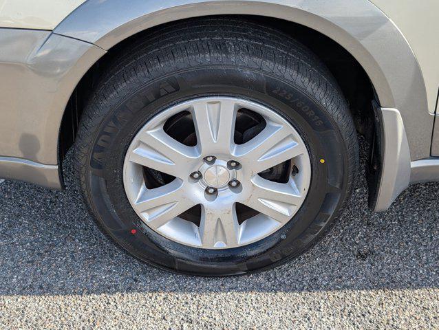 used 2005 Subaru Outback car, priced at $8,798