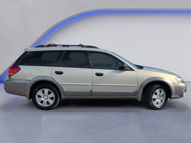 used 2005 Subaru Outback car, priced at $8,798