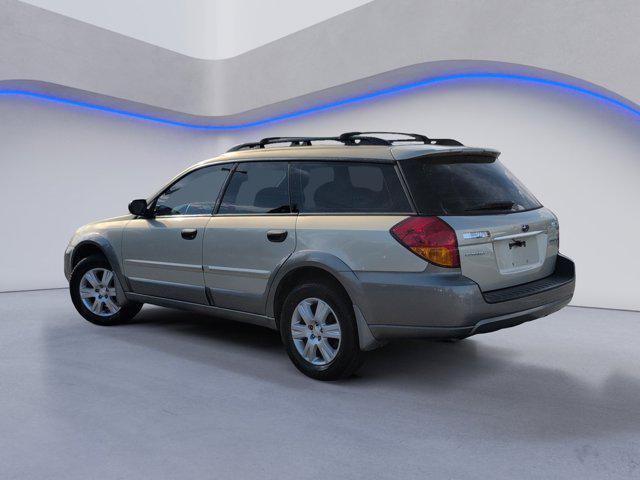 used 2005 Subaru Outback car, priced at $8,798