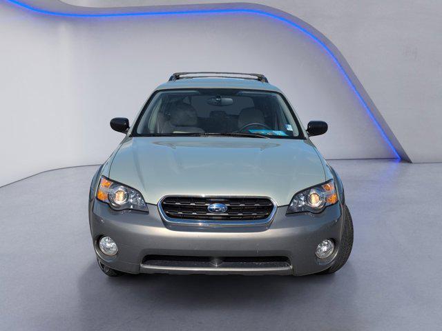 used 2005 Subaru Outback car, priced at $8,798